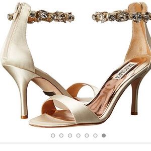 Badgley Mischka Heels